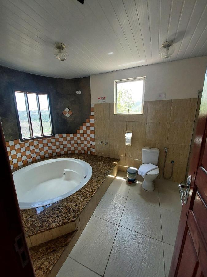 Pousada Inconfidencia Mineira Ouro Preto  Exteriör bild