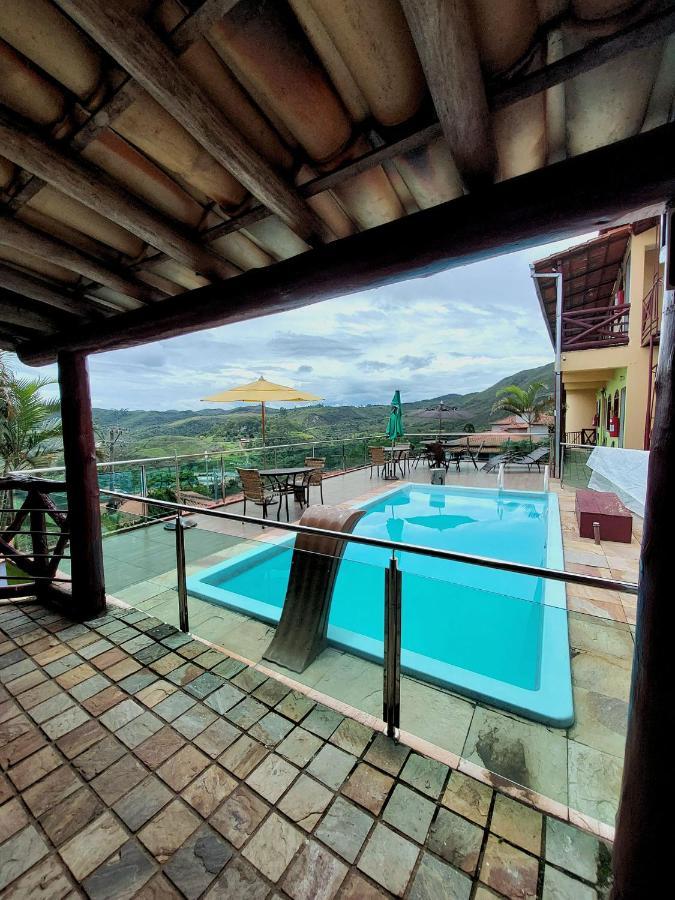 Pousada Inconfidencia Mineira Ouro Preto  Exteriör bild