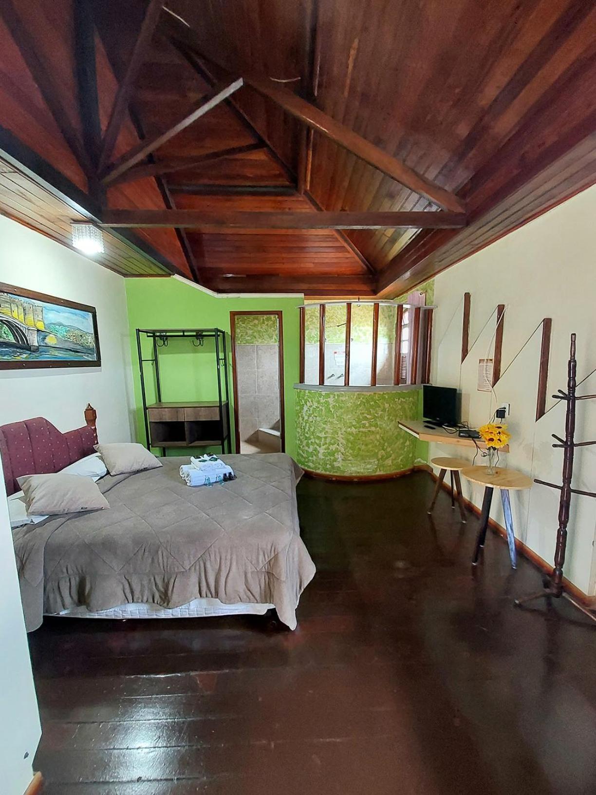 Pousada Inconfidencia Mineira Ouro Preto  Exteriör bild