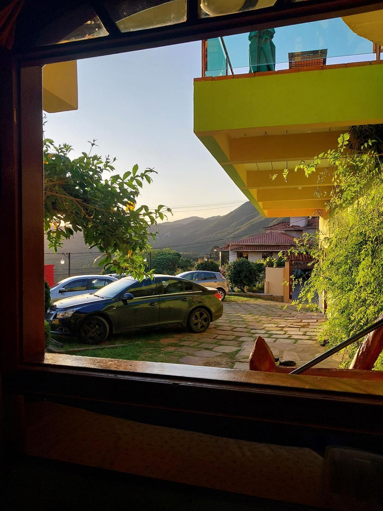 Pousada Inconfidencia Mineira Ouro Preto  Exteriör bild