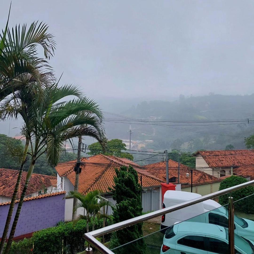 Pousada Inconfidencia Mineira Ouro Preto  Exteriör bild
