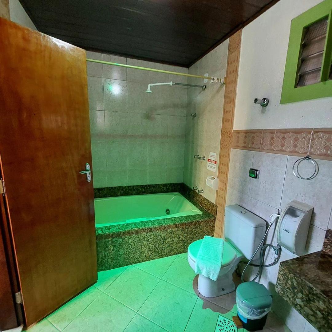 Pousada Inconfidencia Mineira Ouro Preto  Exteriör bild
