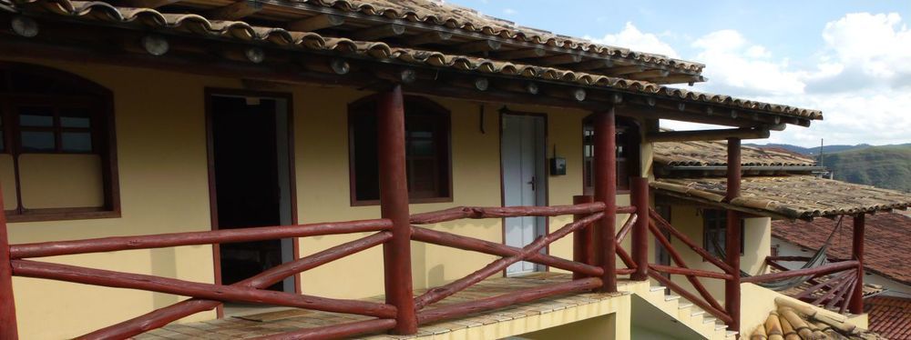 Pousada Inconfidencia Mineira Ouro Preto  Exteriör bild