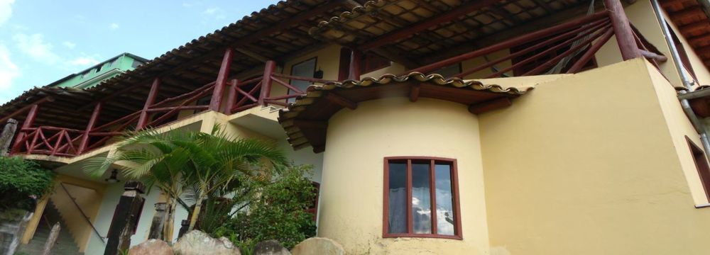 Pousada Inconfidencia Mineira Ouro Preto  Exteriör bild