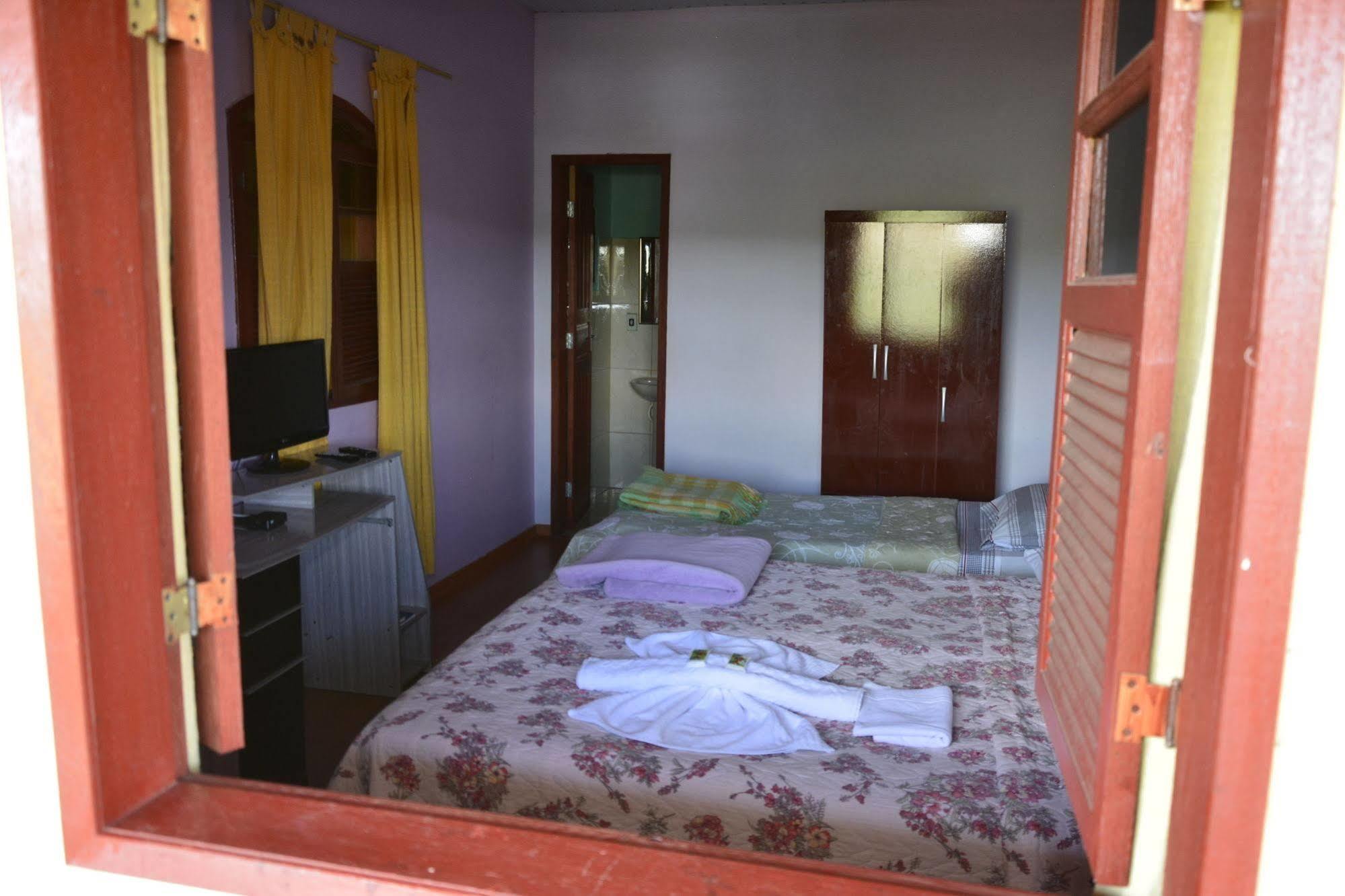 Pousada Inconfidencia Mineira Ouro Preto  Exteriör bild